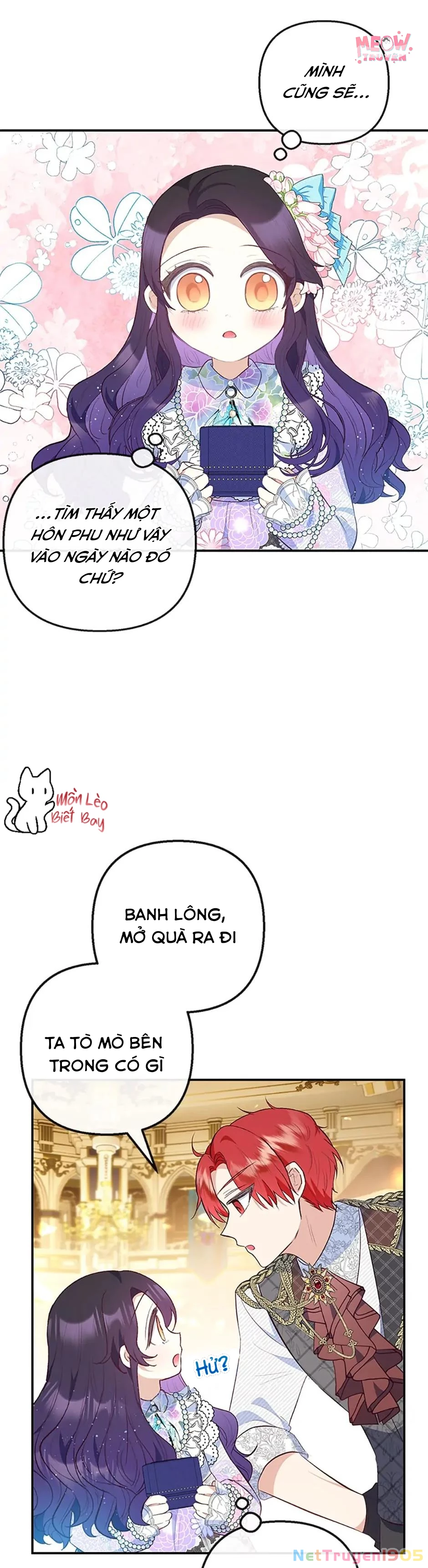 Con Gái Cưng Của Quỷ Chapter 40 - 20