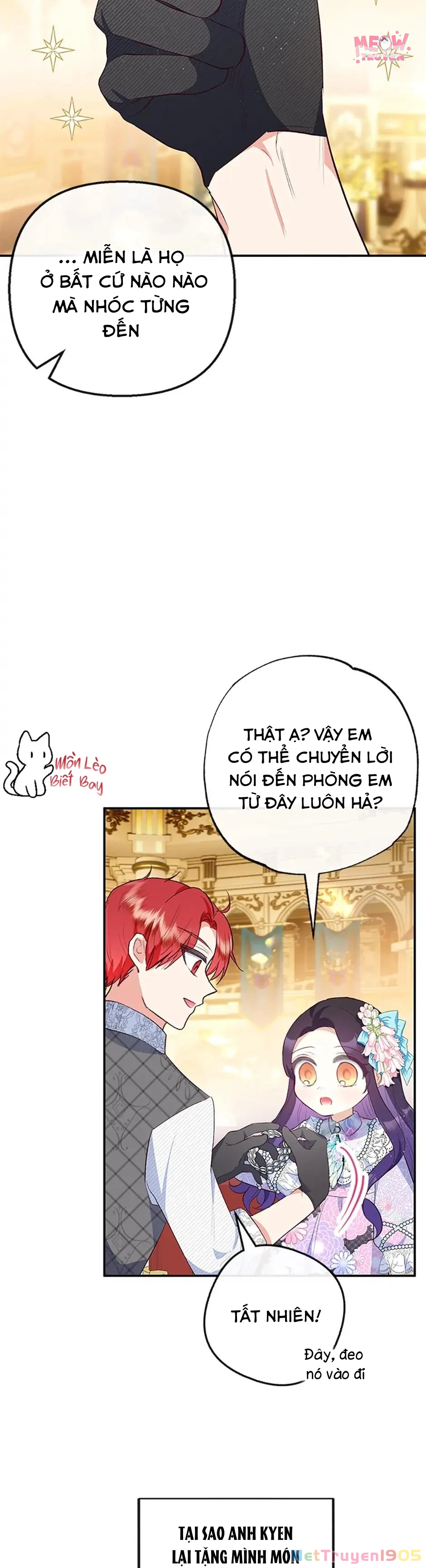 Con Gái Cưng Của Quỷ Chapter 40 - 24