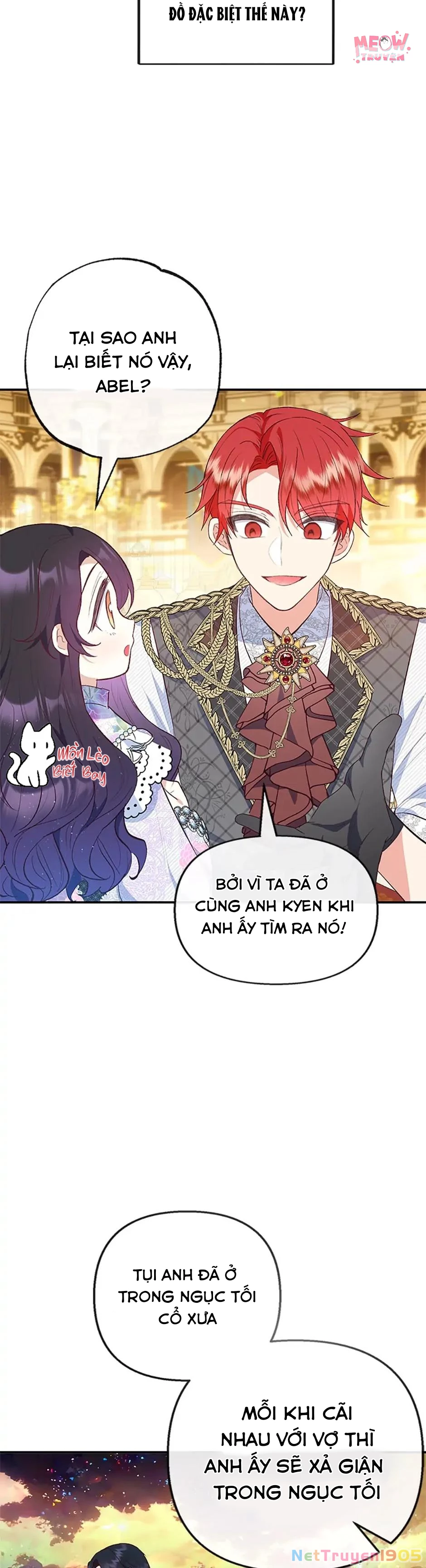 Con Gái Cưng Của Quỷ Chapter 40 - 25