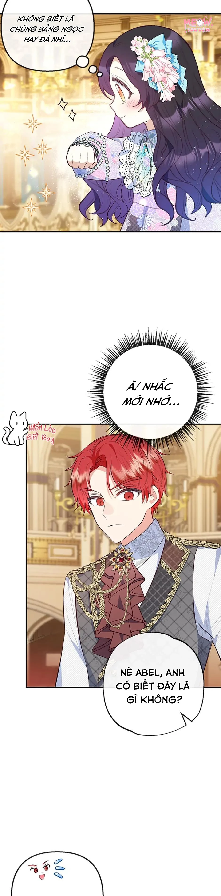 Con Gái Cưng Của Quỷ Chapter 40 - 28
