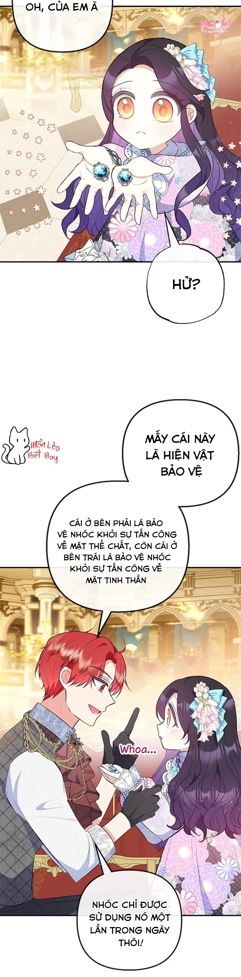 Con Gái Cưng Của Quỷ Chapter 40 - 29