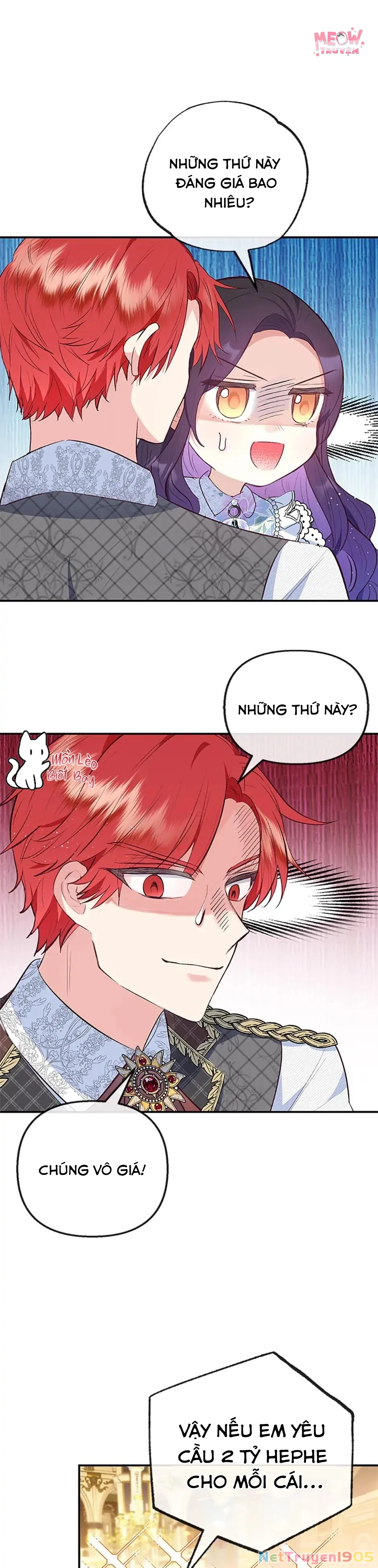 Con Gái Cưng Của Quỷ Chapter 40 - 31