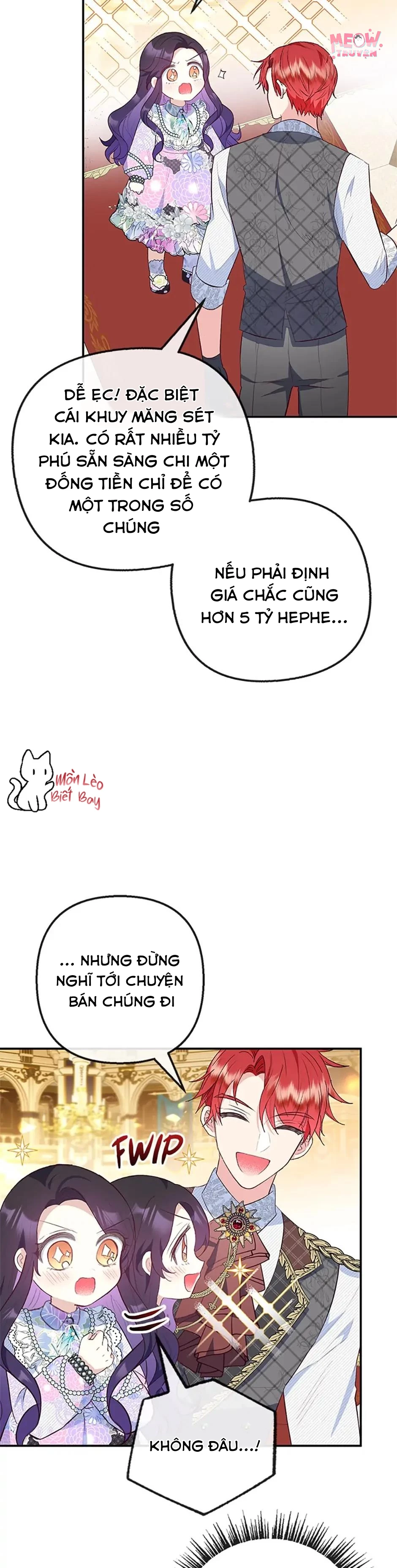Con Gái Cưng Của Quỷ Chapter 40 - 32