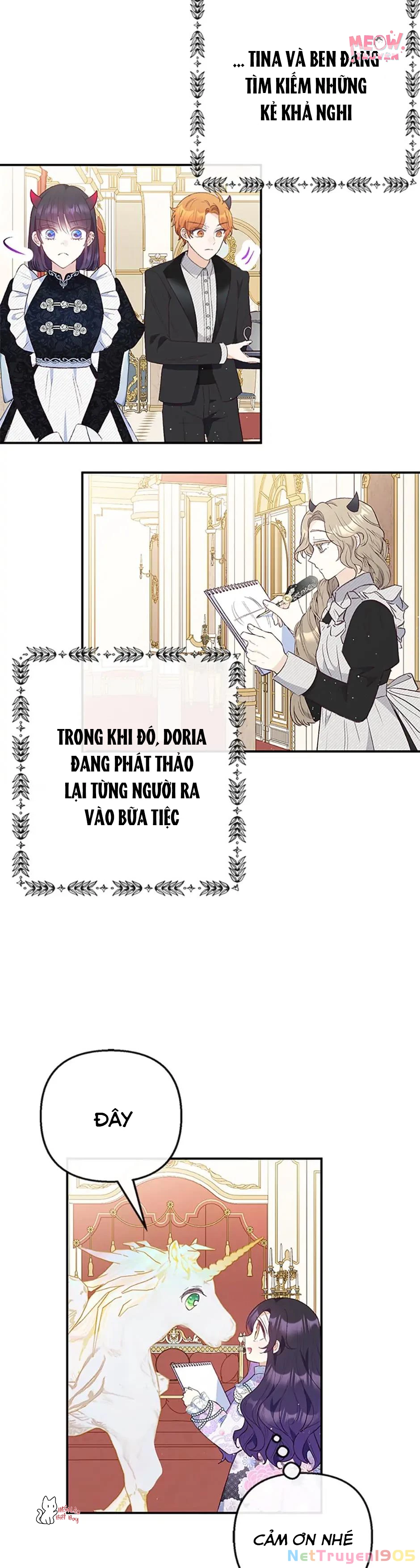 Con Gái Cưng Của Quỷ Chapter 41 - 3
