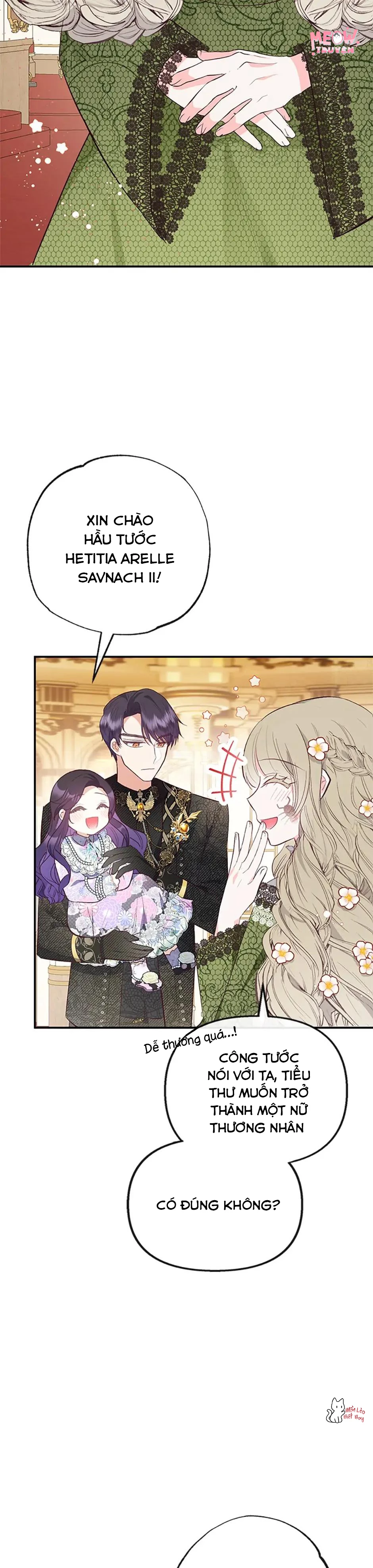 Con Gái Cưng Của Quỷ Chapter 41 - 19