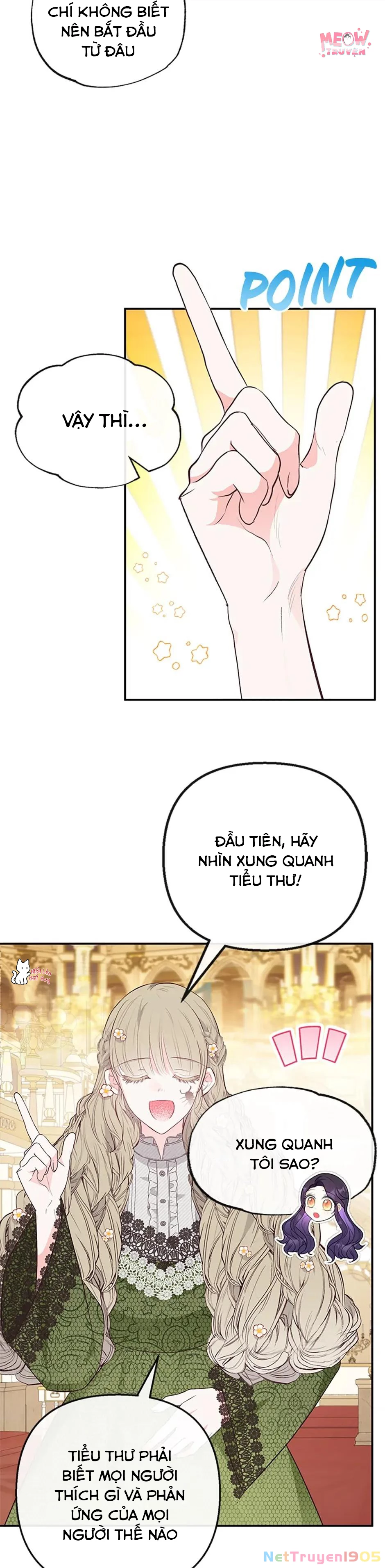 Con Gái Cưng Của Quỷ Chapter 41 - 22