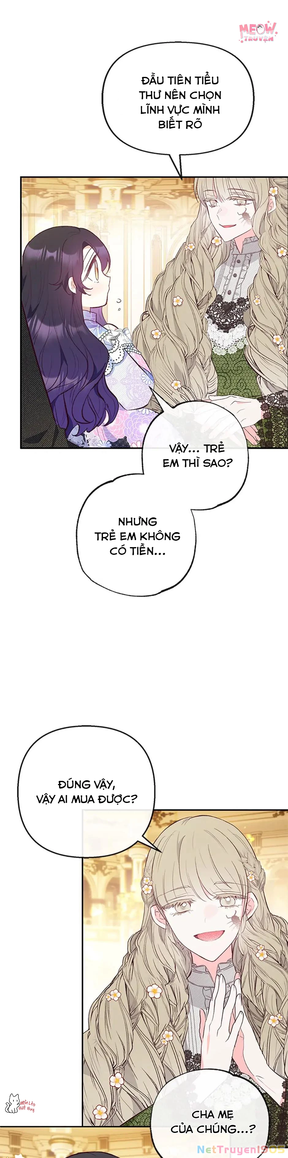 Con Gái Cưng Của Quỷ Chapter 41 - 24