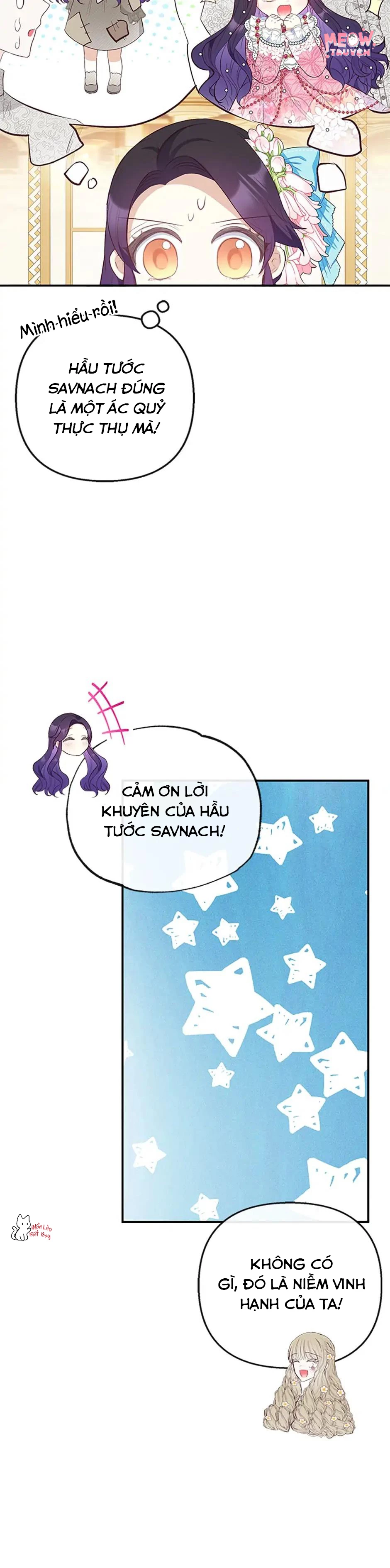 Con Gái Cưng Của Quỷ Chapter 41 - 26