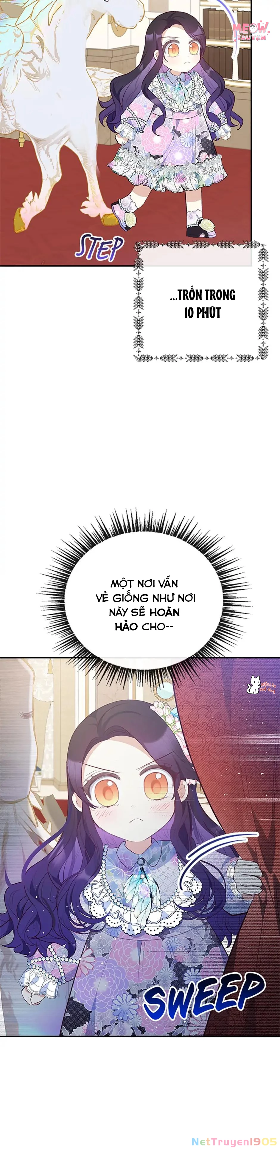 Con Gái Cưng Của Quỷ Chapter 41 - 32