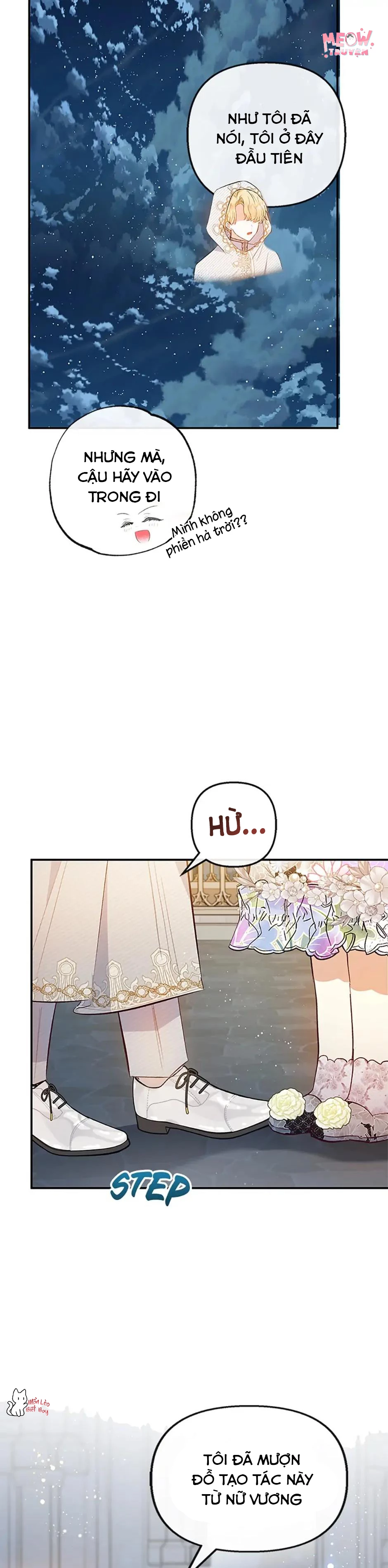 Con Gái Cưng Của Quỷ Chapter 42 - 11