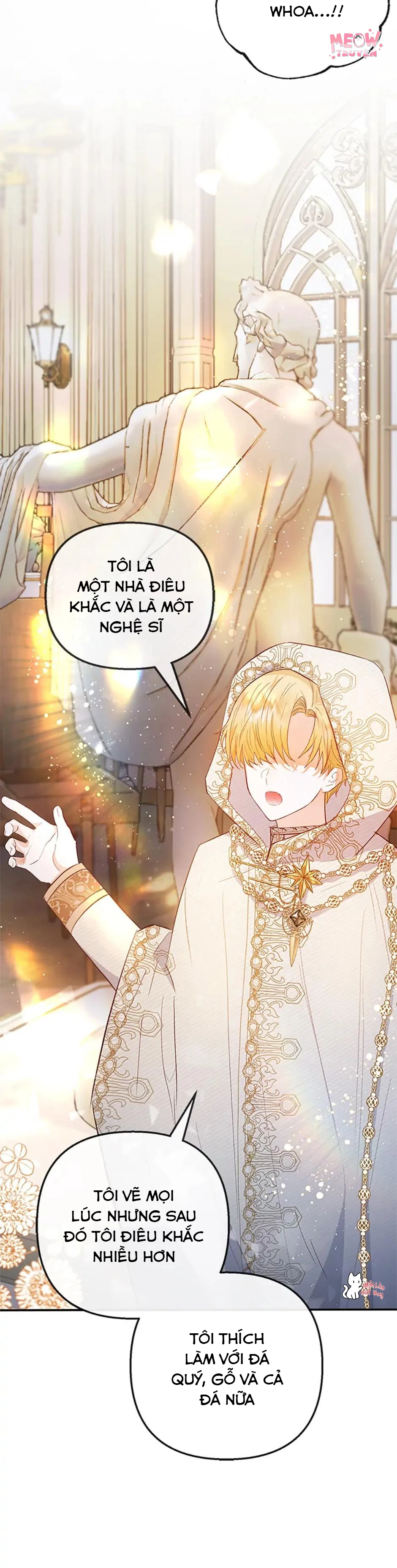 Con Gái Cưng Của Quỷ Chapter 42 - 18