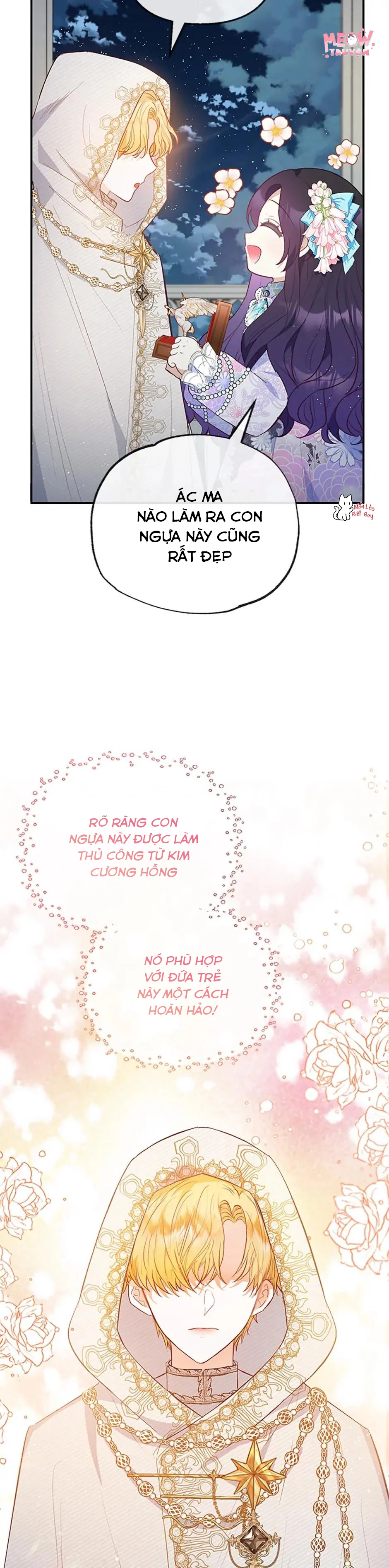 Con Gái Cưng Của Quỷ Chapter 42 - 20