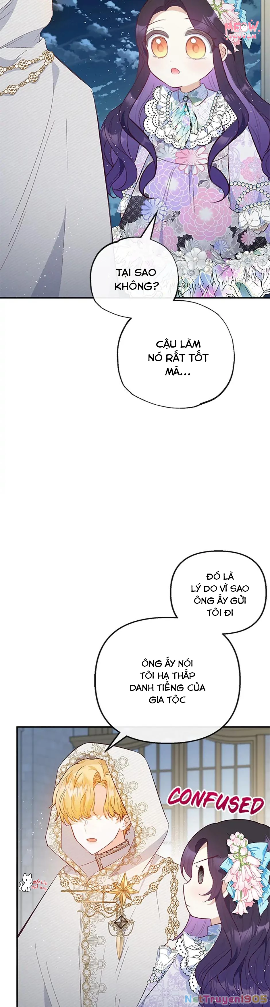 Con Gái Cưng Của Quỷ Chapter 42 - 31
