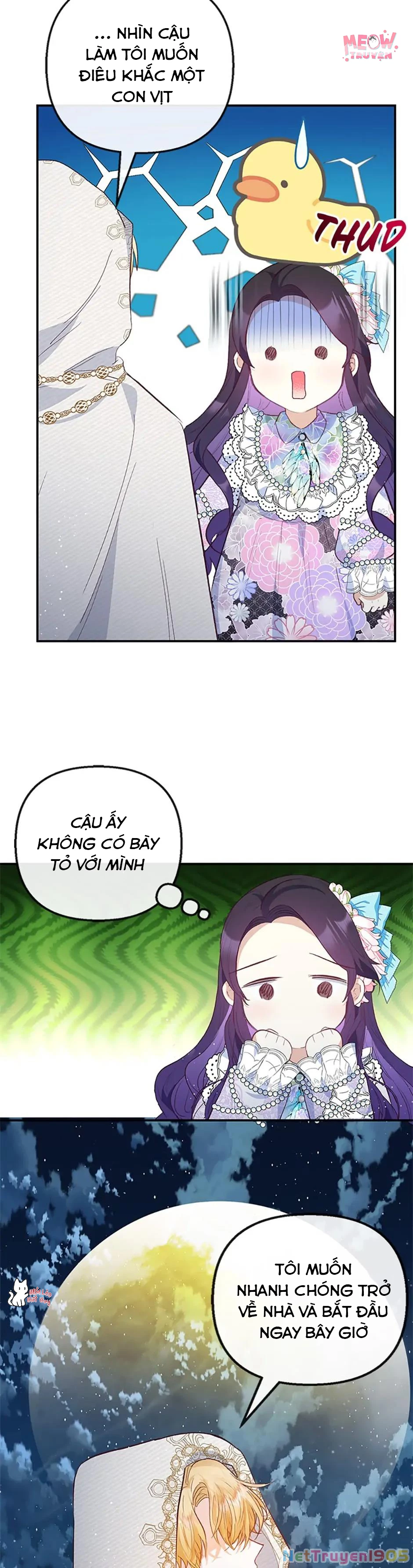 Con Gái Cưng Của Quỷ Chapter 42 - 33