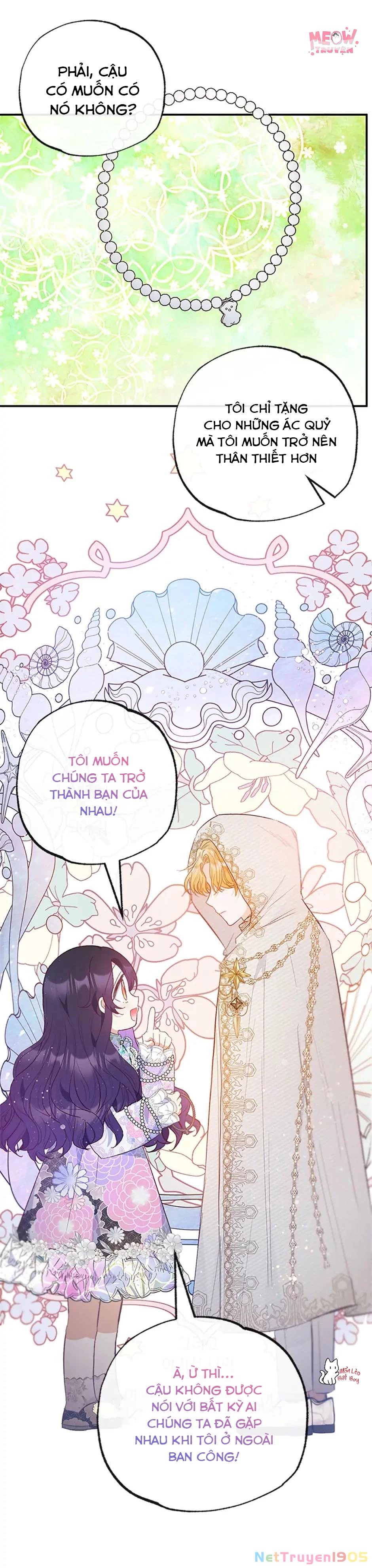 Con Gái Cưng Của Quỷ Chapter 42 - 36