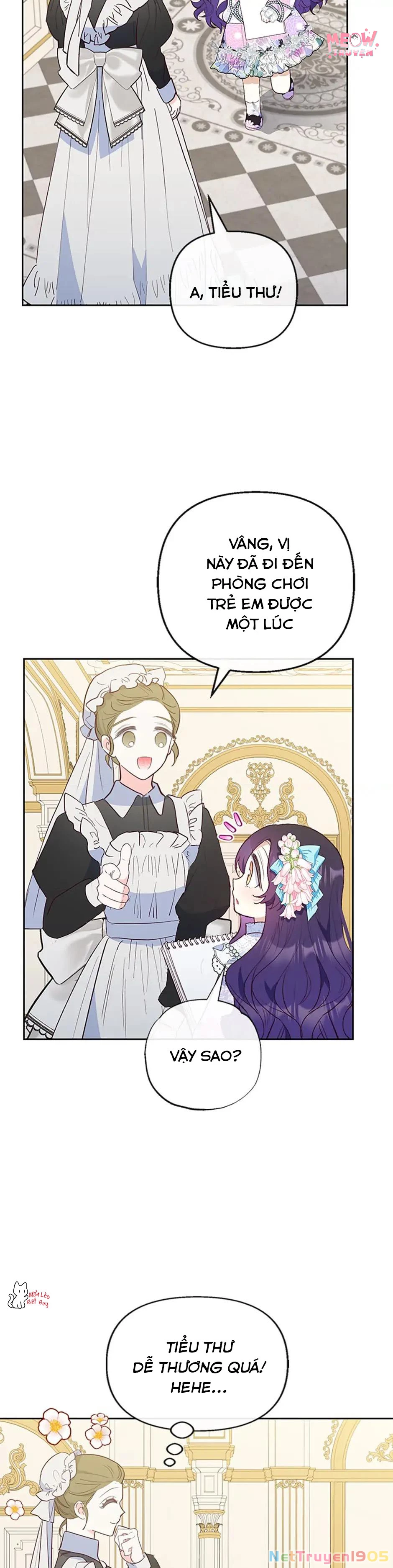 Con Gái Cưng Của Quỷ Chapter 43 - 3
