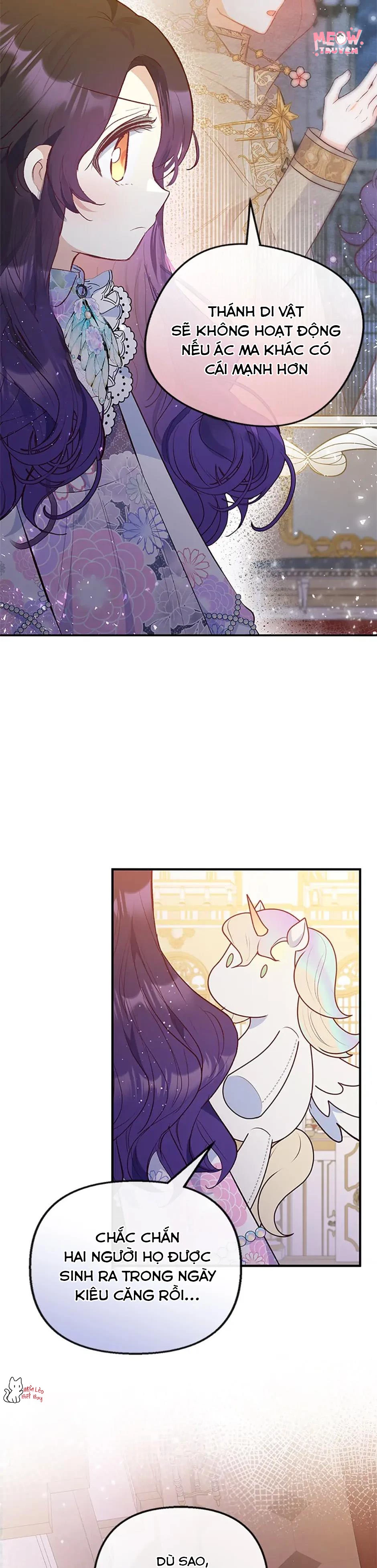 Con Gái Cưng Của Quỷ Chapter 43 - 10