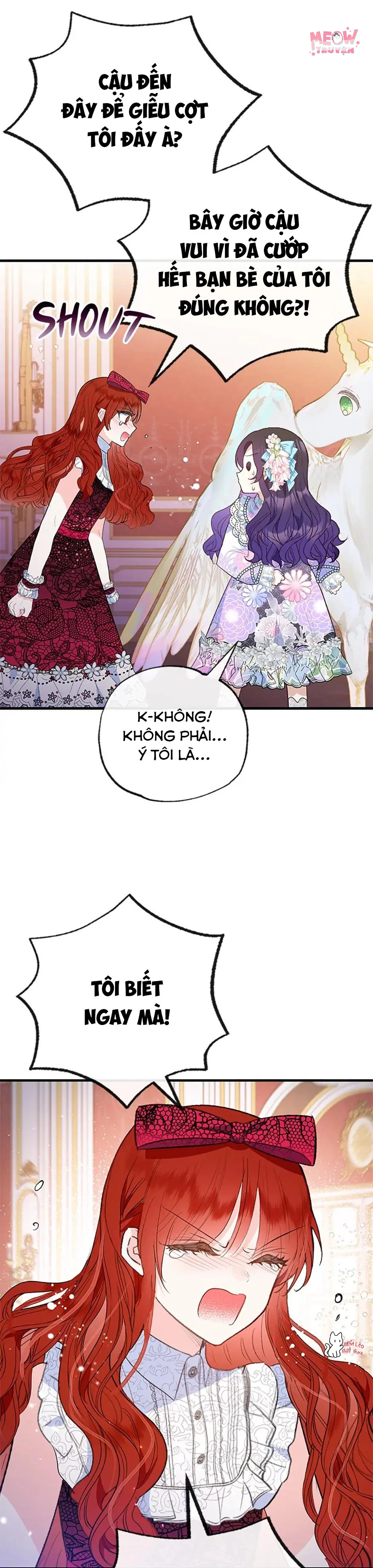 Con Gái Cưng Của Quỷ Chapter 43 - 18