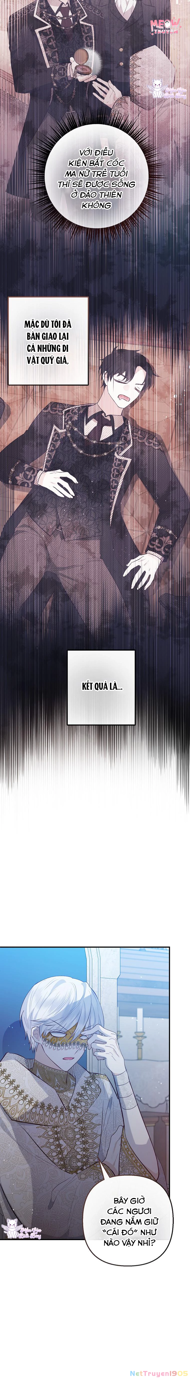 Con Gái Cưng Của Quỷ Chapter 46 - 6