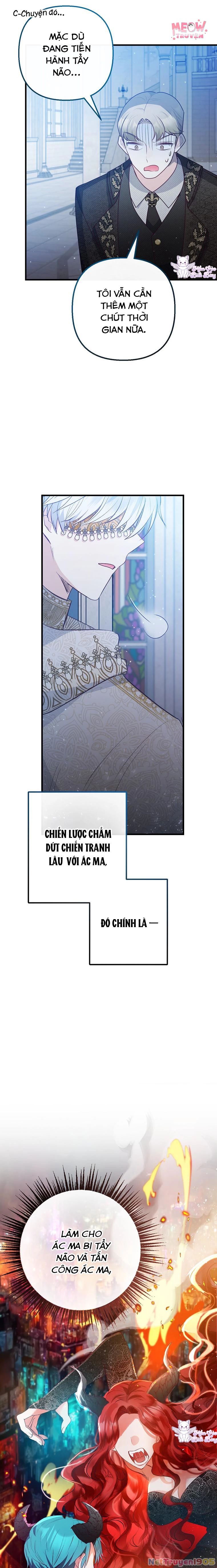 Con Gái Cưng Của Quỷ Chapter 46 - 7