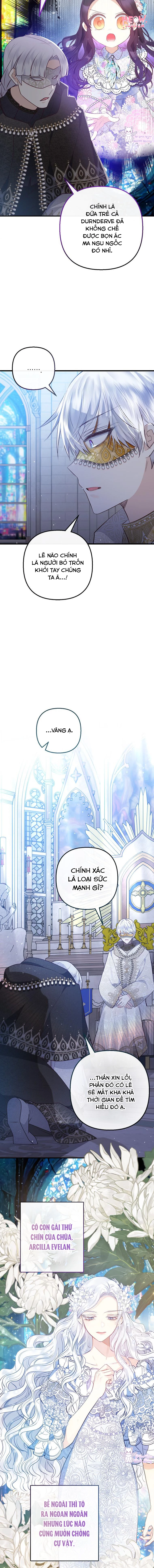 Con Gái Cưng Của Quỷ Chapter 46 - 10