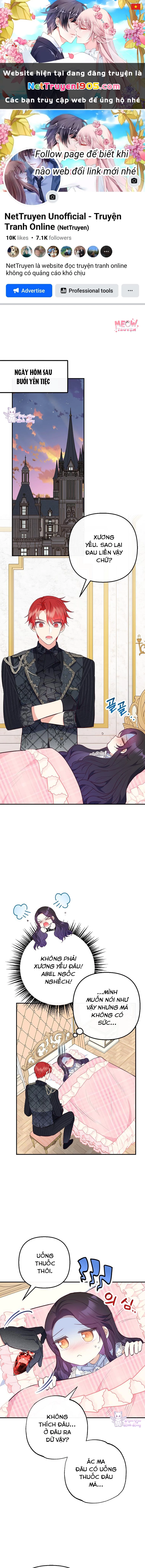Con Gái Cưng Của Quỷ Chapter 47 - 1