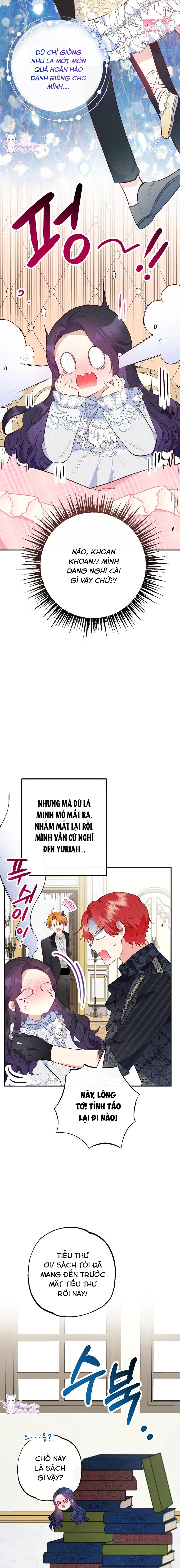 Con Gái Cưng Của Quỷ Chapter 47 - 5