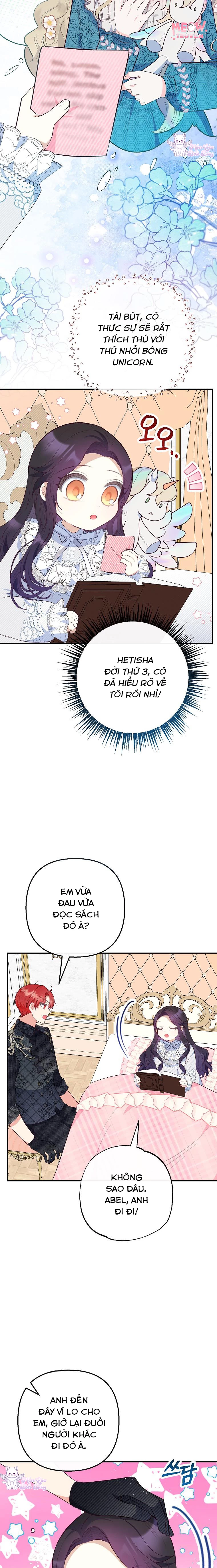 Con Gái Cưng Của Quỷ Chapter 47 - 7