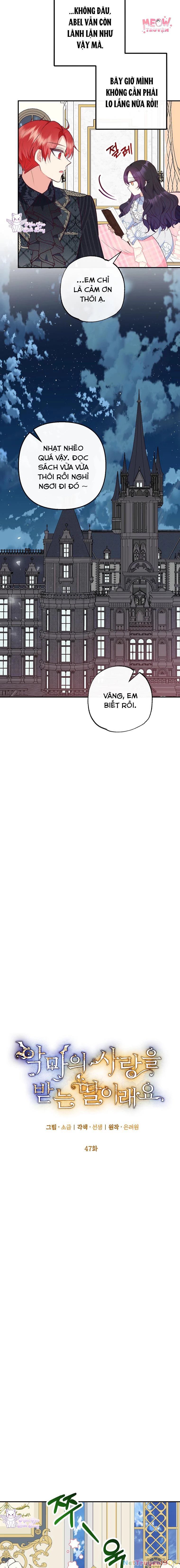 Con Gái Cưng Của Quỷ Chapter 47 - 9