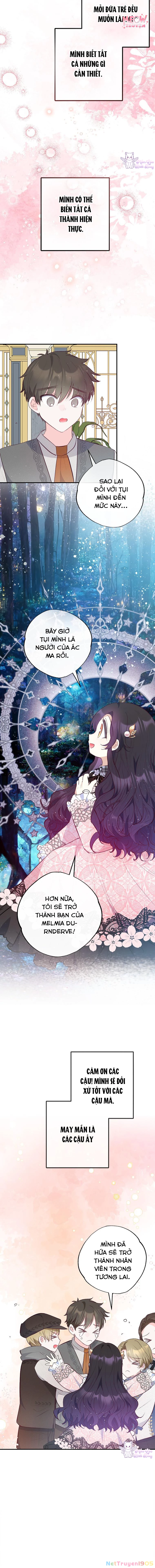 Con Gái Cưng Của Quỷ Chapter 47 - 12
