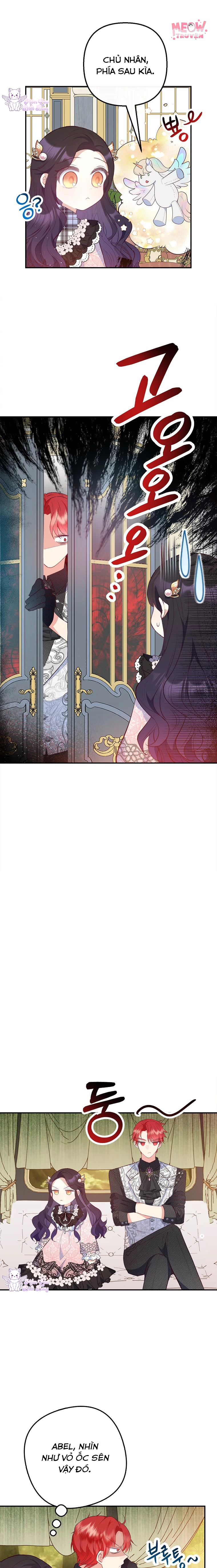 Con Gái Cưng Của Quỷ Chapter 47 - 13