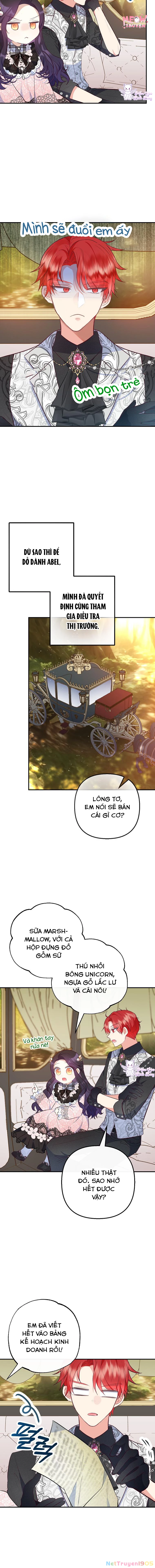 Con Gái Cưng Của Quỷ Chapter 47 - 14