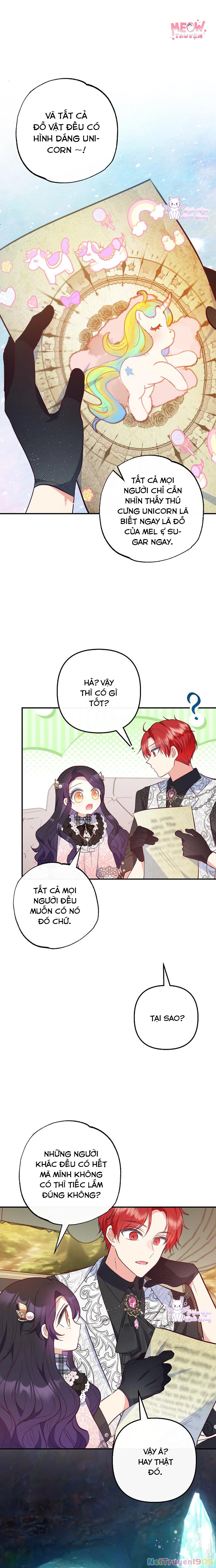 Con Gái Cưng Của Quỷ Chapter 47 - 15