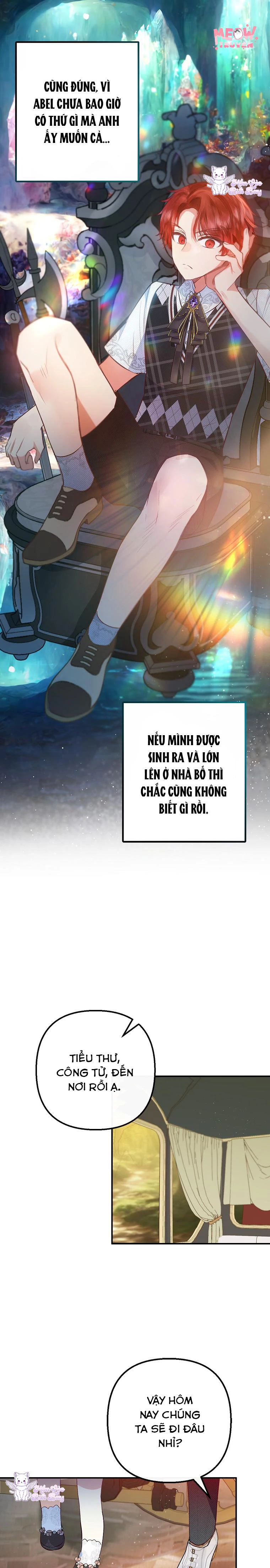 Con Gái Cưng Của Quỷ Chapter 47 - 16