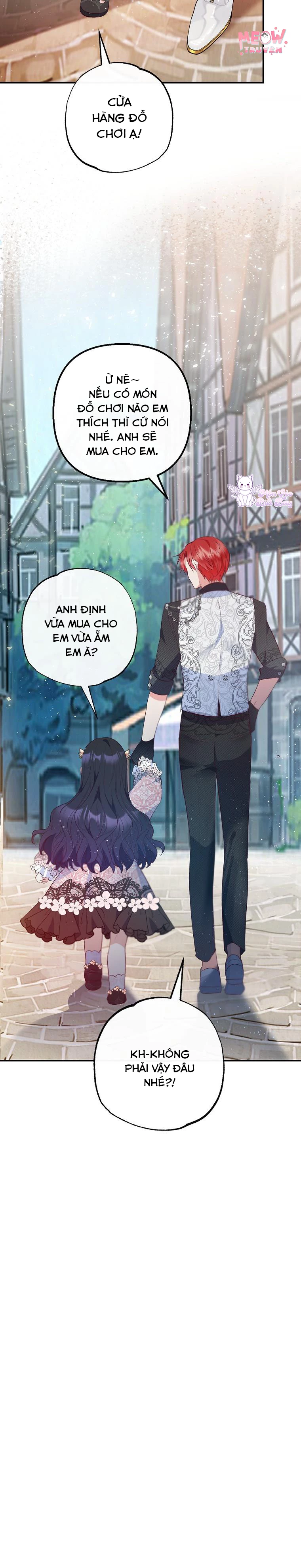 Con Gái Cưng Của Quỷ Chapter 47 - 17