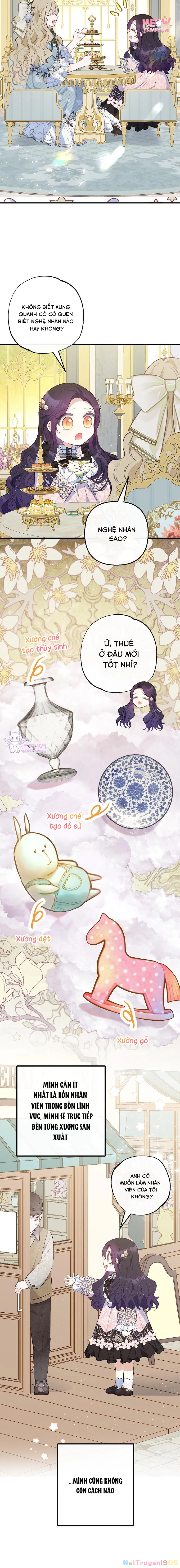 Con Gái Cưng Của Quỷ Chapter 48 - 4