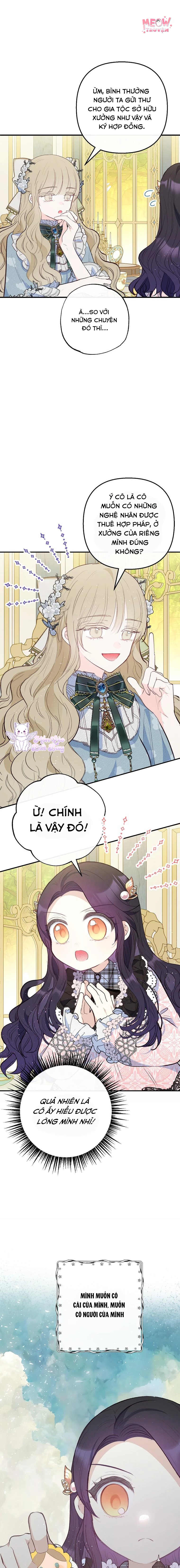 Con Gái Cưng Của Quỷ Chapter 48 - 5