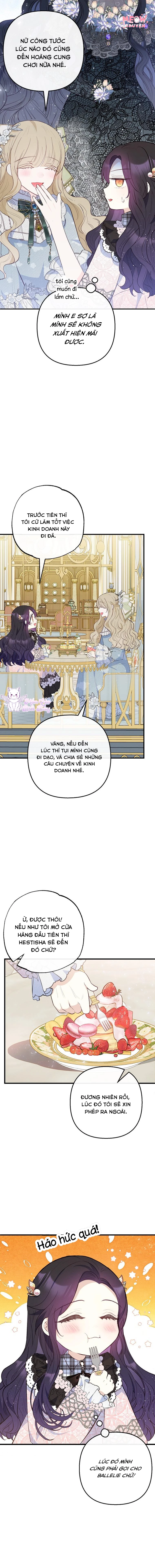 Con Gái Cưng Của Quỷ Chapter 48 - 8
