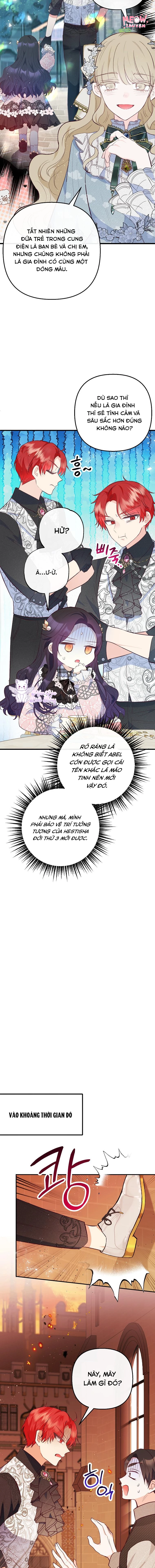 Con Gái Cưng Của Quỷ Chapter 48 - 10