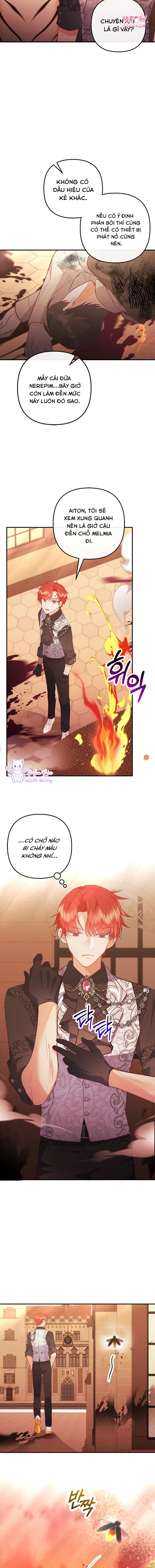 Con Gái Cưng Của Quỷ Chapter 48 - 15