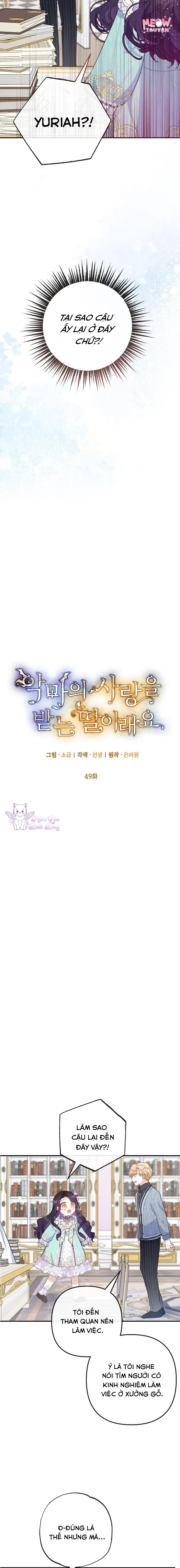 Con Gái Cưng Của Quỷ Chapter 49 - 4