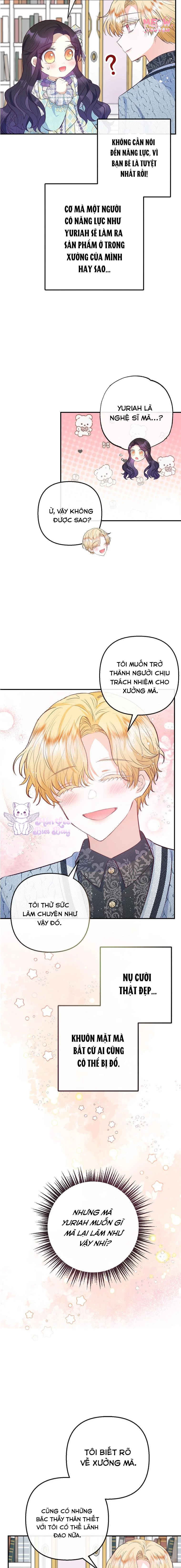 Con Gái Cưng Của Quỷ Chapter 49 - 5