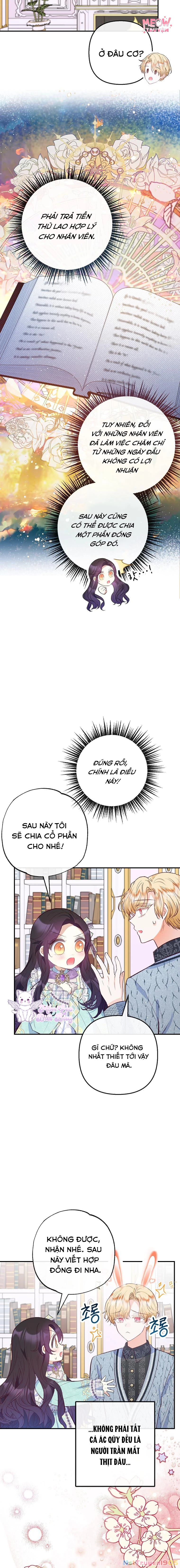 Con Gái Cưng Của Quỷ Chapter 49 - 8