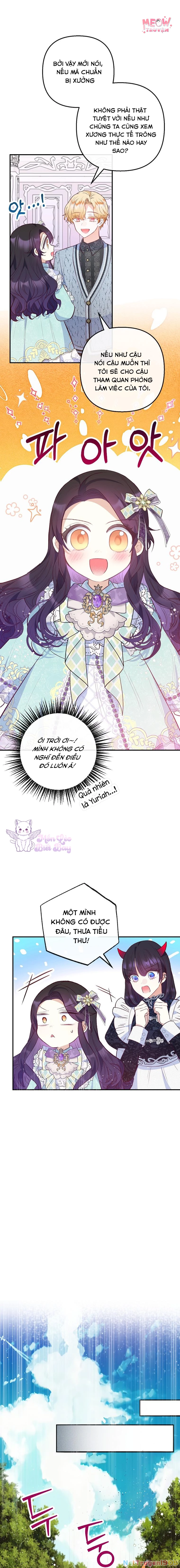 Con Gái Cưng Của Quỷ Chapter 49 - 10