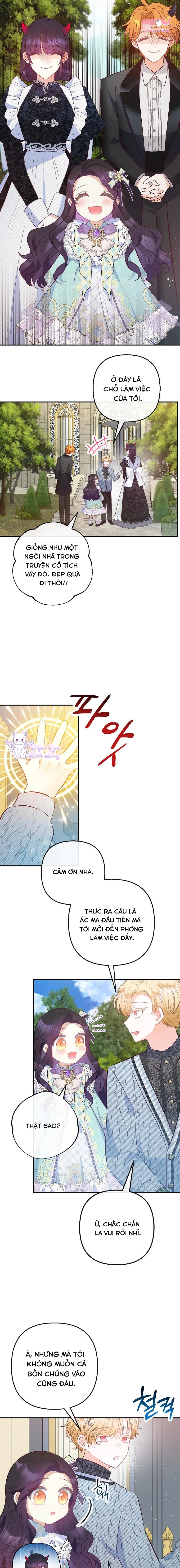 Con Gái Cưng Của Quỷ Chapter 49 - 11