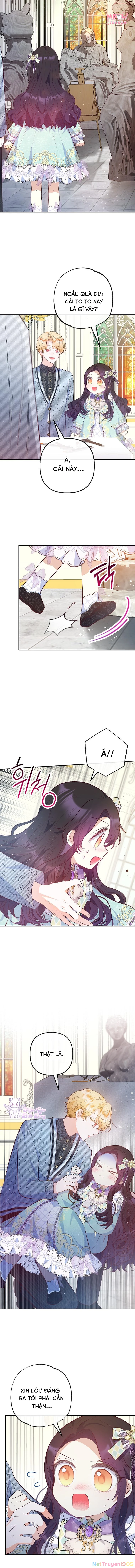 Con Gái Cưng Của Quỷ Chapter 49 - 13
