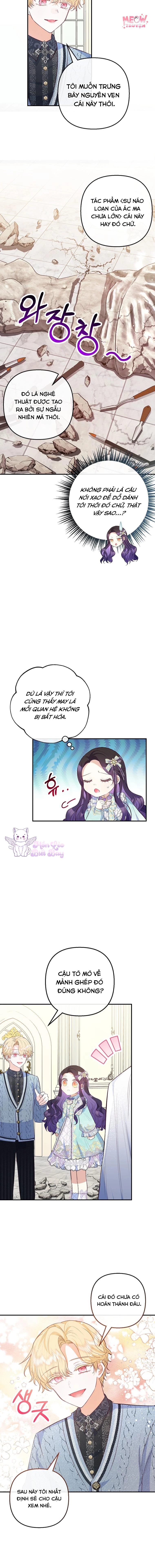 Con Gái Cưng Của Quỷ Chapter 50 - 3