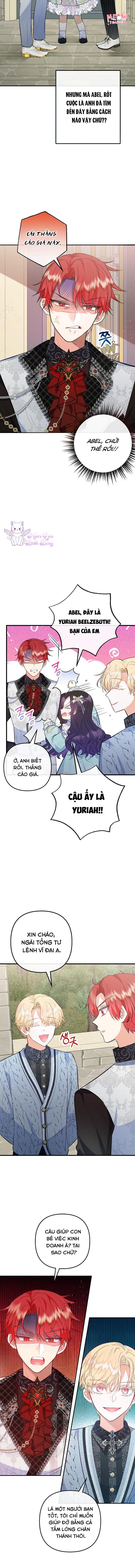 Con Gái Cưng Của Quỷ Chapter 50 - 5