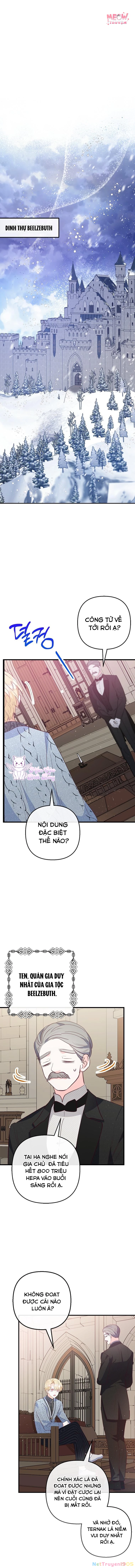 Con Gái Cưng Của Quỷ Chapter 50 - 8