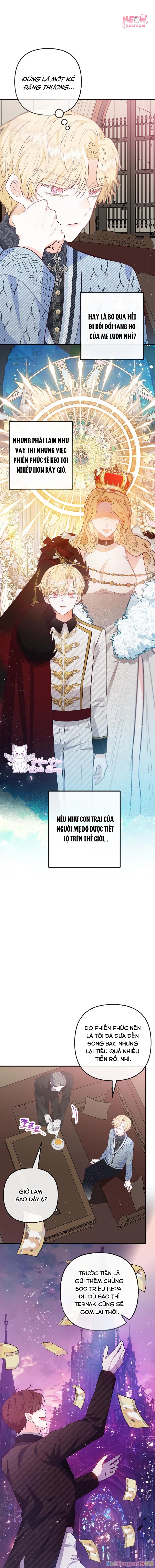 Con Gái Cưng Của Quỷ Chapter 50 - 9